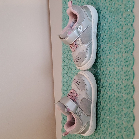 Surprize by Stride Rite kitty 😺 sneakers - Picture 5 of 9